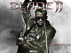 Movies - Blade II Movie Wallpapers - Wallpaper 1024x768